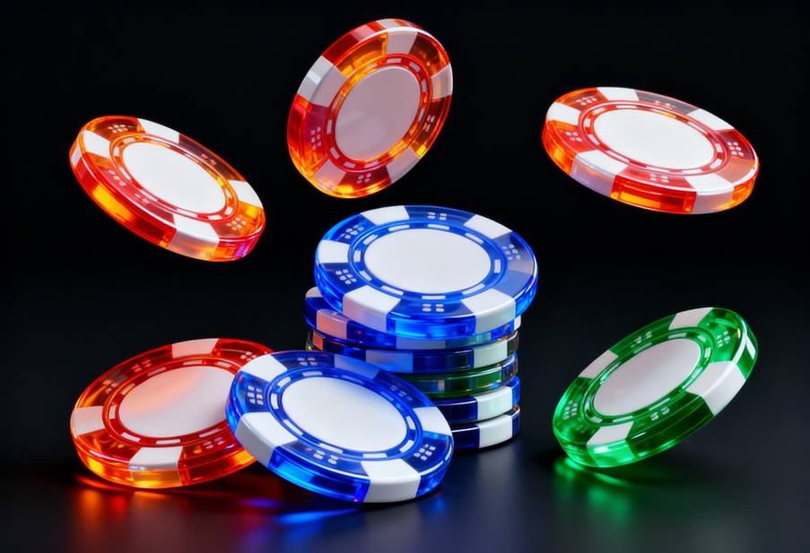 casino patrick spins